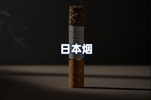 日本烟